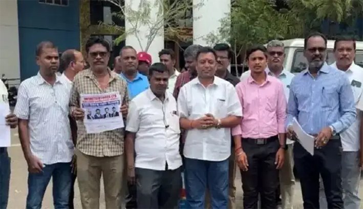 கவர்ச்சி வாக்குறுதியை நம்பி ரூ.500 கோடியை இழந்த திருப்பூர் மக்கள்!