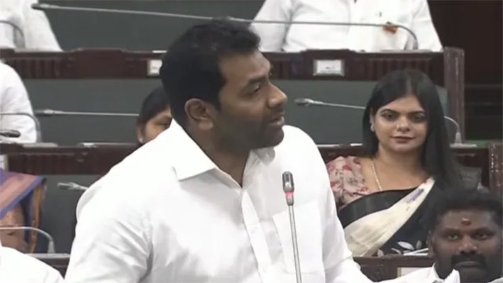 தனது வாழ்க்கையே விவசாயிகளுக்காக என்றார் முதல்வர் விஜய்