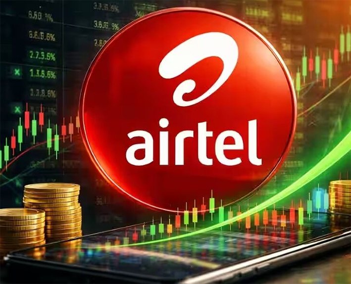 ரூ.8,167 கோடி லாபம் ஈட்டிய ஏர்டெல்