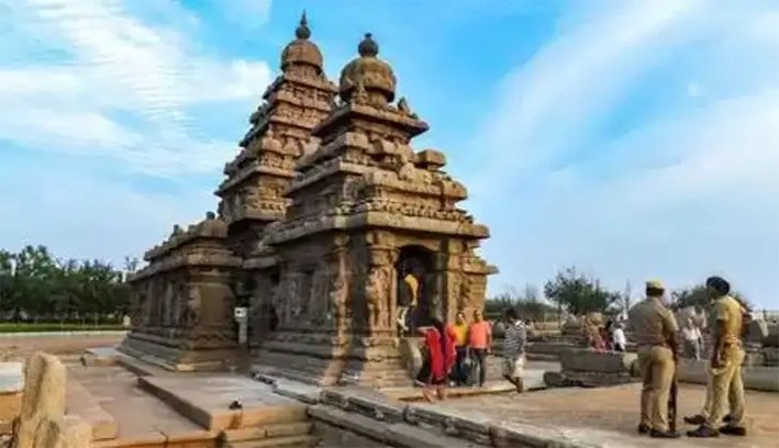 “மாமல்லபுரத்தில் NO ENTRY!” அமித்ஷா வருகையால் கட்டுப்பாடு!