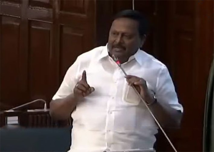 அமுதன் குடும்பத்திற்கு ரூ.25 லட்சம் நிவாரணம் வழங்க கோரிக்கை!