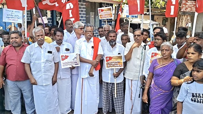 காவிரி விவகாரம்-உடனடியாக அனைத்துக் கட்சி கூட்டம் கூட்ட வேண்டும்