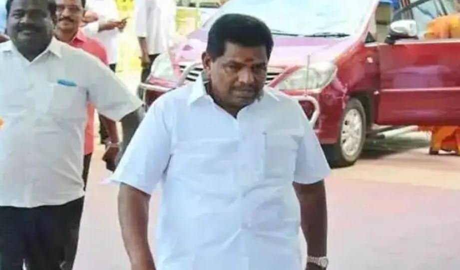 அனிதா ராதாகிருஷ்ணனுக்கு எதிரான அமலாக்கத்துறை வழக்கு தள்ளுபடி