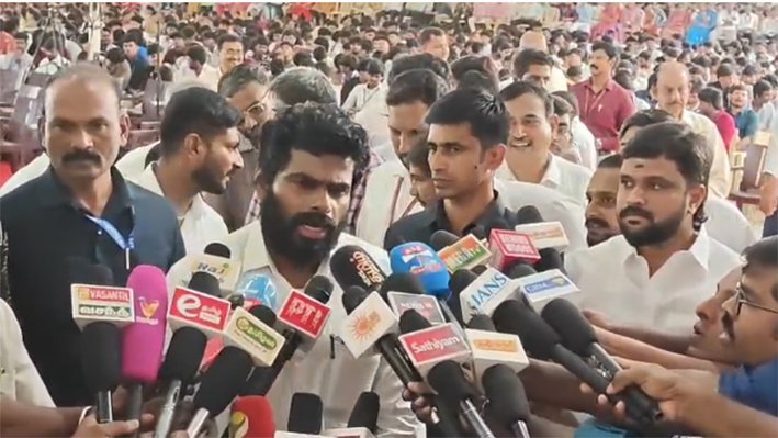 தமிழக சட்டமன்றம் டிராமா மன்றமாக மாறிவிடுமோ? – அண்ணாமலை