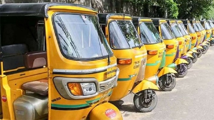 ஆக. 29-ல் தீவிர போராட்டம்-ஆட்டோ தொழிற்சங்கம்!