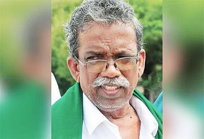 முதல்வர் விஜய்க்கு விவசாயிகள் சங்க தலைவர் பட்டியலிட்டு மனு