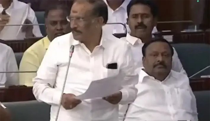 நீட் தேர்வுக்கு எதிரான தீர்மானத்துக்கு பாஜக எதிர்ப்பு