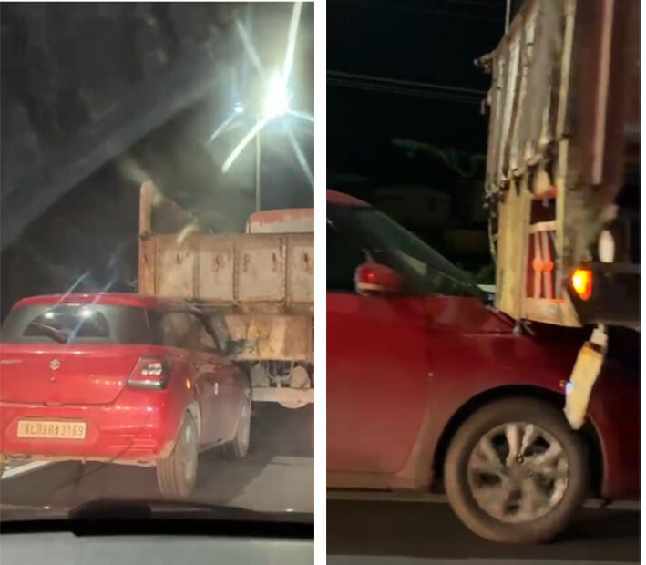 விழுப்புரம்- டூவீலர் மீது லாரி மோதி 2 இளைஞர்கள் பலி