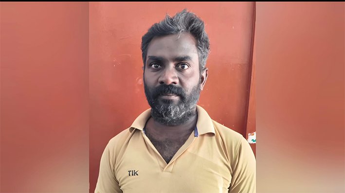 மூதாட்டியிடம் செயின் பறித்தவரை துரத்தி பிடித்த பொதுமக்கள்