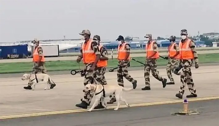 சென்னை ஏர்போட்டில் ஊறுகாய், அல்வா, ஜாம் எடுத்து செல்ல தடை!