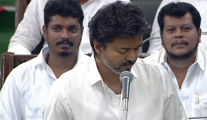 196 புதிய துணை மின்நிலையங்கள் அமைக்கப்படும்-முதல்வர் விஜய்
