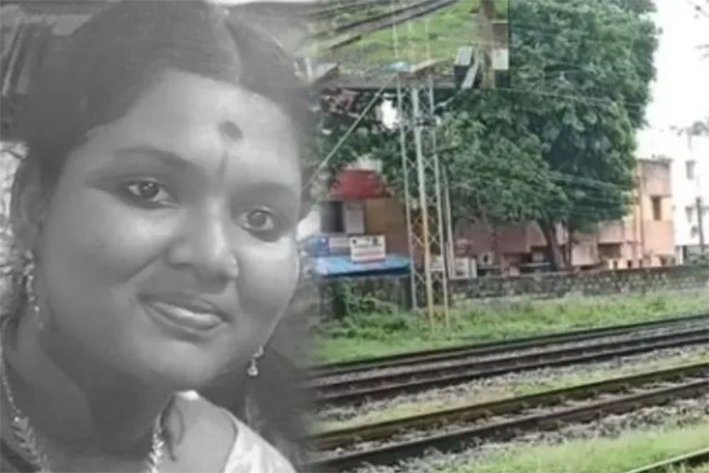 கல்லூரிக்கு சென்ற முதல் நாளே ரயில் மோதி மாணவி பலி