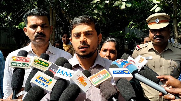 கல்லூரிகளுக்கு அருகில் போதை பொருள் விற்பனை.. கடும் நடவடிக்கை