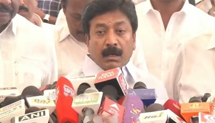 இபிஎஸ் எந்தத் தேர்தலிலும் அதிமுக வெற்றிபெறவில்லை சி.வி.சண்முகம்
