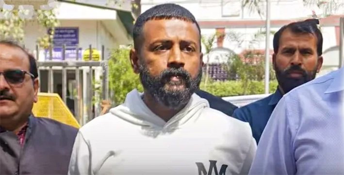 போலி நீதிபதி நாடகம்… குற்றவாளிக்கு 8 வருடம் சிறை!