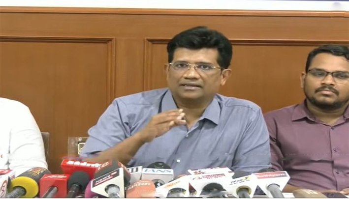 காப்பீடு திட்டம் ரூ.5 லட்சமாக உயர்த்தியது திமுக ஆட்சிதான்...