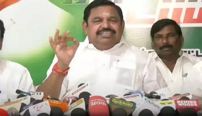 ஒரே நாளில் 500+ நிர்வாகிகளுக்கு புதிய பதவி-இபிஎஸ் அறிவிப்பு