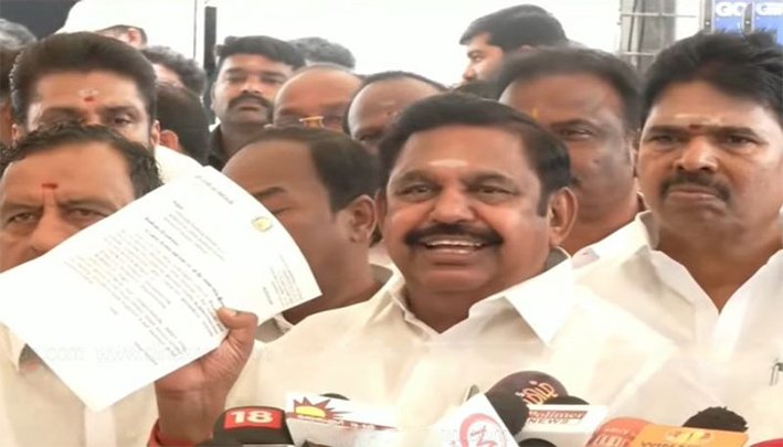 வெறும் ரீல்ஸ் வெளியிடும் அரசாகவே தவெக அரசு செயல்படுகிறது