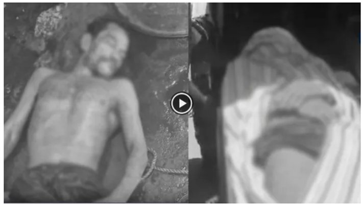 கிணற்றை தூர்வாரியபோது விஷவாயு தாக்கி தந்தை,மகன் பலி
