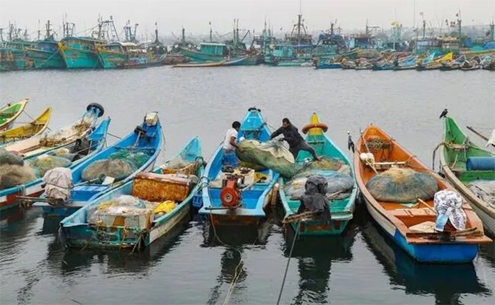 மீனவர்கள் கடலுக்கு செல்ல வேண்டாம்... வானிலை மையம் எச்சரிக்கை