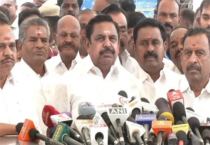 விவசாயிகளுக்கு மிகப்பெரிய ஏமாற்றம்...இபிஎஸ்