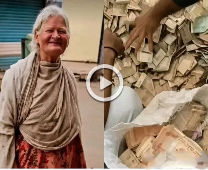 பிச்சை எடுத்தாலும் லட்சாதிபதி.. மூட்டை மூட்டையாக பணம்