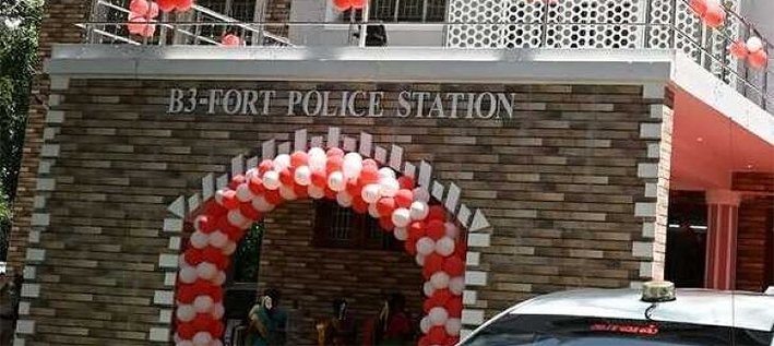 திருச்சியில் நகைப்பட்டறையில் 7¼ பவுன் நகைகள் திருட்டு