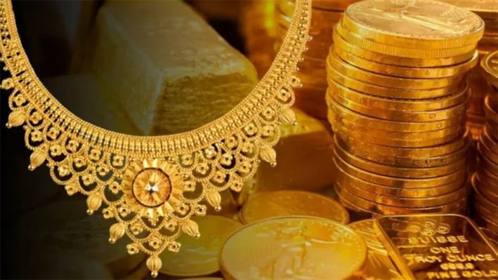 தங்கம் விலை கிடு கிடு உயர்வு... அதிர்ச்சி