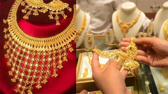 தங்கம் விலை ஒரு சவரன் ரூ.1,11,720க்கு விற்பனை