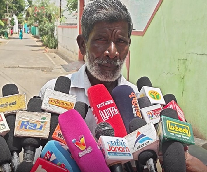 கட்டிடத் தொழிலாளிக்கு ரூ.13.12லட்சம்-GST நோட்டீசால் பரபரப்பு