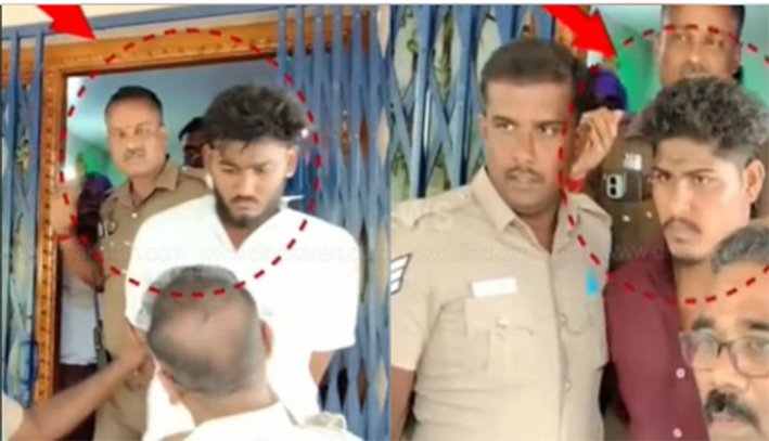 வீட்டில் தனியாக இருந்த பெண்ணிடம் நகை பறிக்க முயற்சி