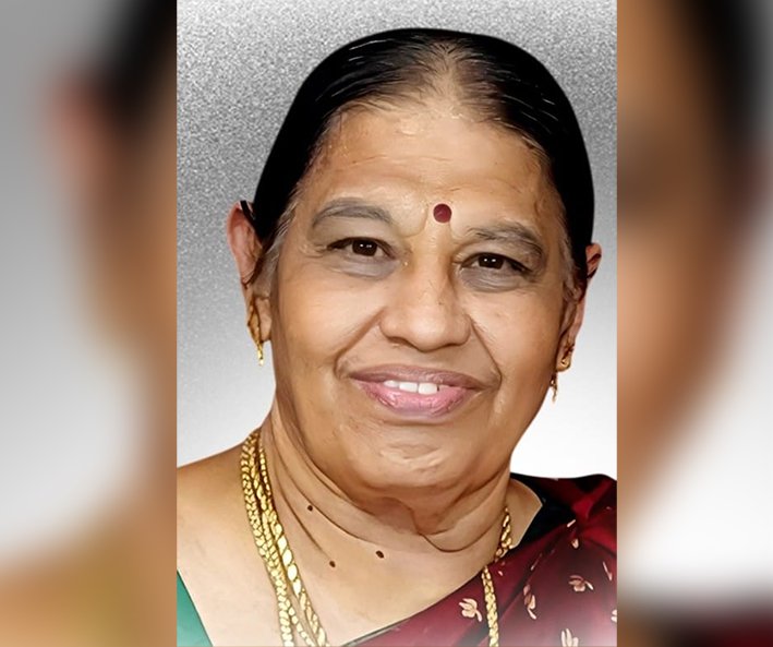 திருச்சி கிழக்கு தொகுதி திமுக இனிகோ இருதயராஜ் சகோதரி காலமானார்