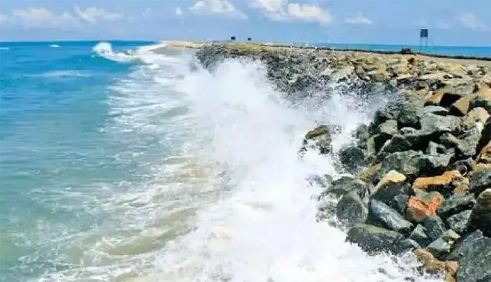 கடலில் வீணாக கலக்கும் மழைநீருக்கு முற்றுப்புள்ளி!