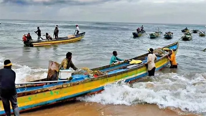 கடற்கொள்ளையர்கள் துப்பாக்கி சூட்டில் தமிழக மீனவர் பலி