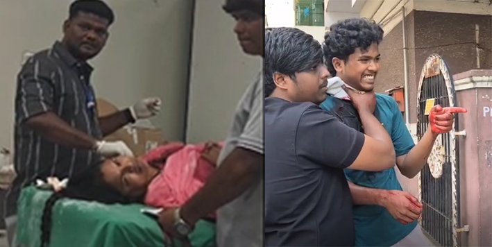 பெண்ணிடம் செயின் பறிப்பு… கல்லூரி மாணவரால் அதிர்ச்சி!