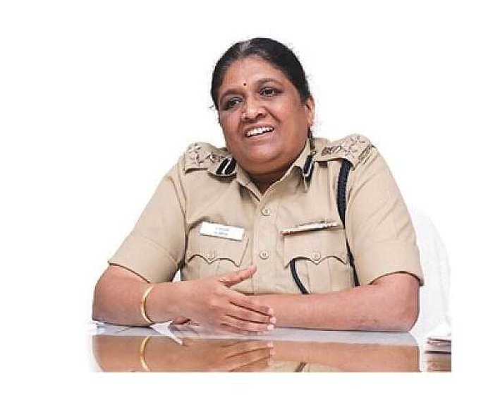 திருச்சி மாநகரில் 41 போலீசார் பணியிட மாற்றம்!
