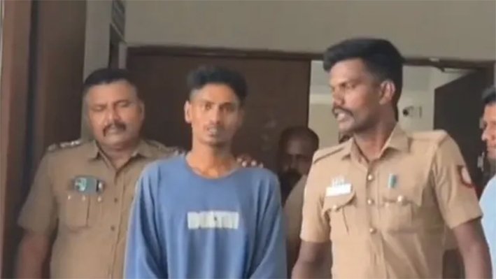 கஞ்சா பணப்பிரிவினை தகராறு… நண்பர் வீட்டில் வெடிகுண்டு வீச்சு