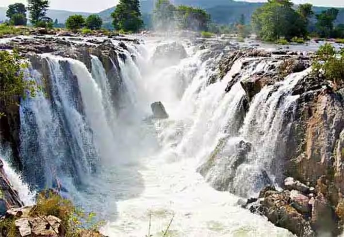 கர்நாடக அணைகளுக்கு நீர்வரத்து அதிகரிப்பு