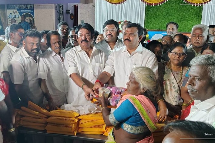 தேர்தல் வரலாம்-முதல்வராக இபிஎஸ் வருவார்-திருச்சி அதிமுக செயலாளர் பேச்சு