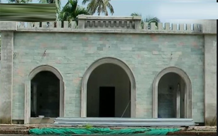 தவெக ஆட்சிக்கு பிறகு தந்தை பெரியார் நினைவு மண்டப கட்டுமான பணி நிறுத்தம்