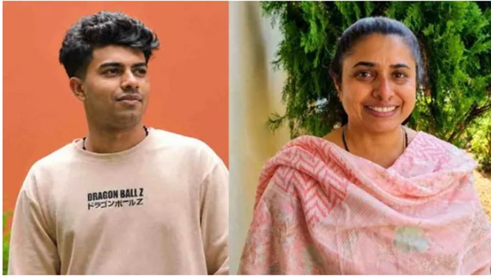 கேரள நிலச்சரிவில் சிக்கி தாய்-மகன் பலி
