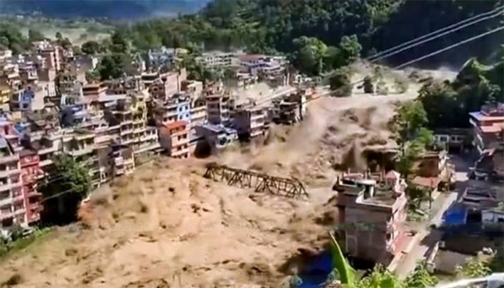 கோசி ஆற்றில் மீண்டும் வெள்ளப்பெருக்கு தீவிரமடைய வாய்ப்பு