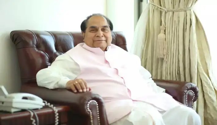 முன்னாள் ஆளுநர் காலமானார்..