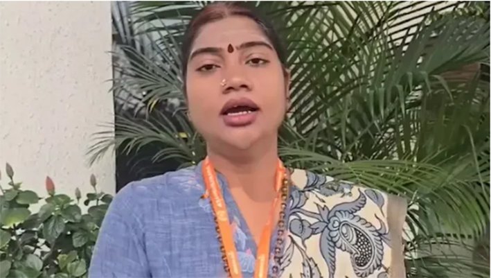 நேபாளத்தில் இருந்து பாதுகாப்பாக வந்துவிட்டோம்”.. தேச மங்கையர்க்கரசி