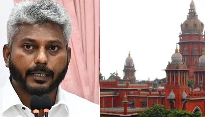 மரிய வில்சன் இங்கிலாந்தின் அரசர் அல்ல? .. உயர்நீதிமன்றம்