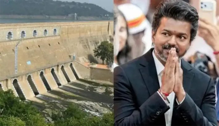 விவசாயிகளுக்கு மகிழ்ச்சி – மேட்டூர் அணை நாளை திறப்பு!