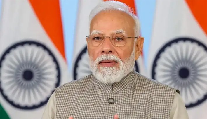'ஹர் கர் திரங்கா' இயக்கத்தில் அனைவரும் பங்கேற்க பிரதமர் மோடி அழைப்பு!