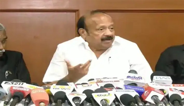 “LABEL, STICKER ஆட்சியாகத்தான் இதைப் பார்க்கிறேன்”- எம்.ஆர்.கே.பன்னீர்செல்வம்