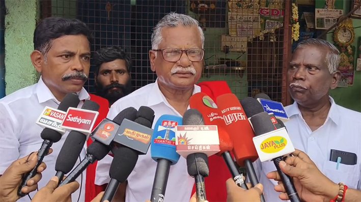 மேகதாதுவுக்கு அனைத்துக்கட்சிக் கூட்டம் நடத்துமா தவெக?