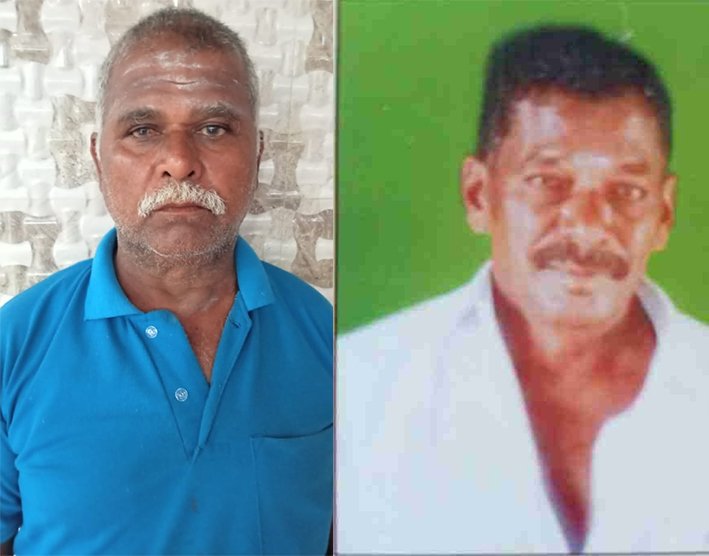 நண்பரைக் கத்தியால் வெட்டிக் கொன்ற முதியவர் கைது!